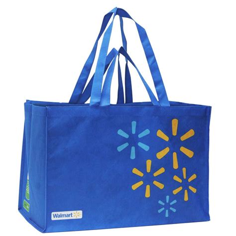 Walmart Large Format Reusable Shopping Bag | Walmart Canada