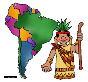 south america culture clipart - Clip Art Library