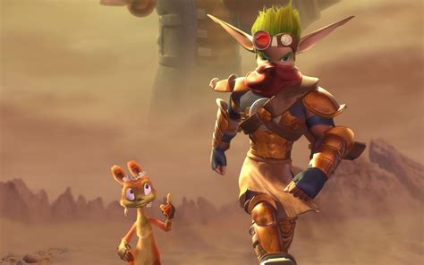 Jak And Daxter Desktop Wallpapers - Wallpaper Cave