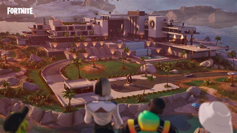 Fortnite Chapter 4 Season 4 Patch Notes: New POIs, Weapons, Battle Pass Outfits, Ranked Season ...