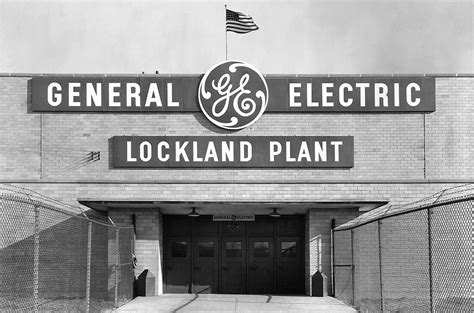 General Electric Aviation Logo