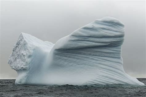 Icebergs of the Antarctic | Communication Arts