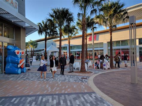 Outlet Mall «Tanger Outlet Daytona», reviews and photos, 1100 Cornerstone Blvd, Daytona Beach ...