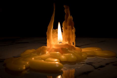 How to get candle wax out of anything | Better Homes and Gardens