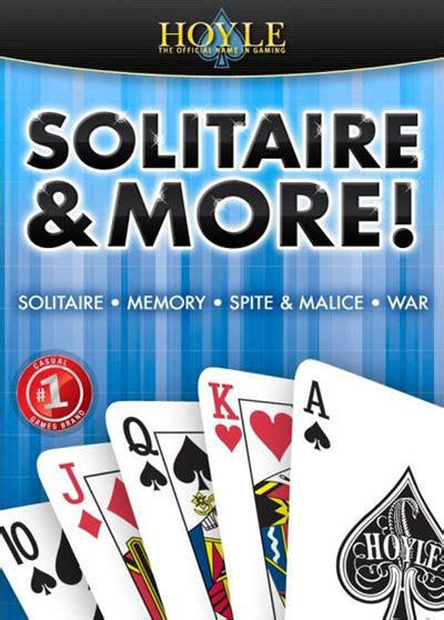 Hoyle Solitaire & More 2013 Full Version Card Game | News games