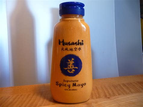 Musashi Green Sriracha and Spicy Mayo sauces - HotSauceDaily