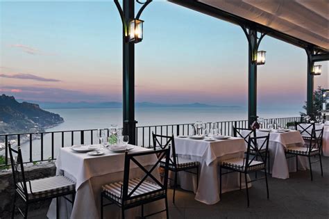 Best Restaurants In Ravello - Where To Eat In Ravello