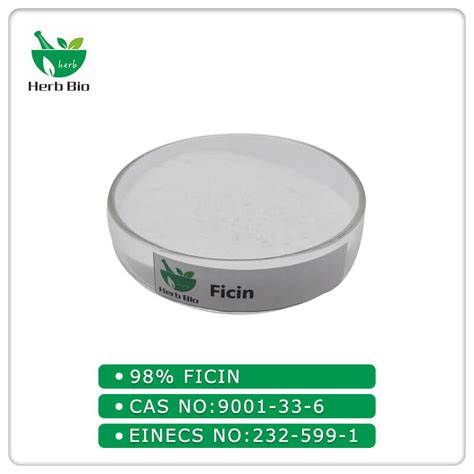 Ficin - Herb bio (Herbal Extract Supplier )