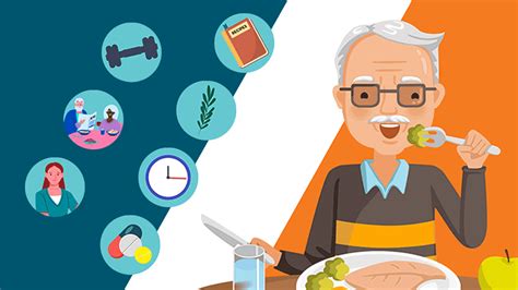 Infographic: Nutrition Tips for Seniors | Right at Home Senior Care