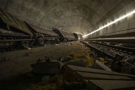 Gotthard Tunnel full operation delayed until September 2024 - Railway Technology