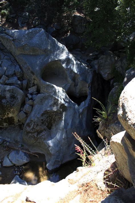 Heart Waterfall Hike (Seeley Creek Falls) in Crestline, CA | California Through My Lens