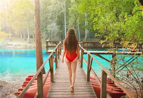 Tips For Gilchrist Blue Springs: A Natural Florida Paradise - Florida Trippers