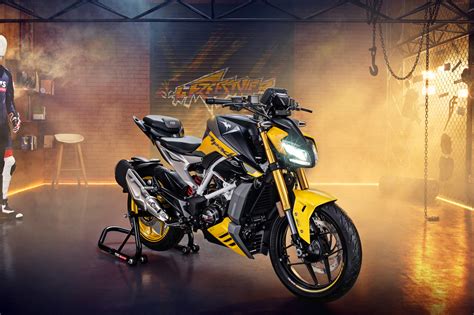 TVS launches the all-new naked sports Apache RTR 310 - xBhp.com : The ...