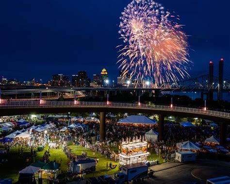 30+ Festivals & Events to Plan for this Summer in Louisville : GoToLouisville.com Official ...