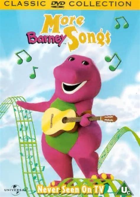 More Barney Songs Trailer