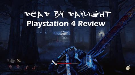 Dead by Daylight - PS4 Review - YouTube