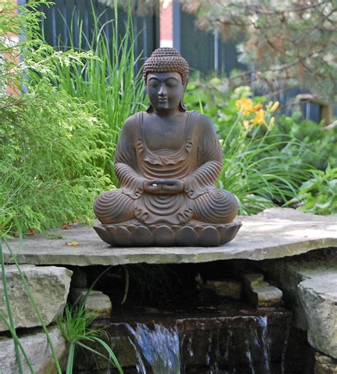 Bighappybuddha.com | Buddha garden, Buddha garden ideas, Garden statues