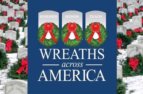 Wreaths Across America Day 2023, Mishawaka Fairview Cemetery, 16 December 2023 | AllEvents