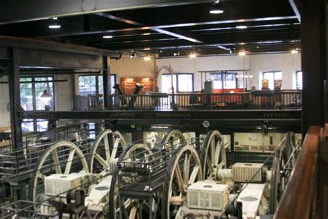 Cable Car Museum, San Francisco, CA - California Beaches