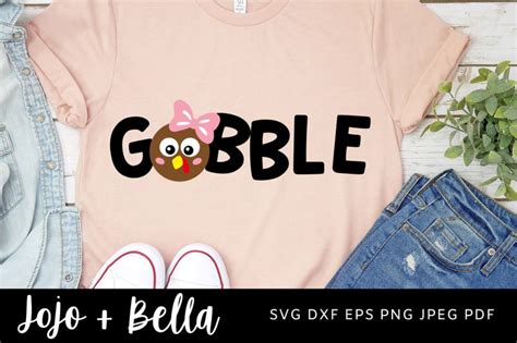 Thanksgiving Shirt Svg, Kids thanksgiving svg, Thanksgiving svg for kids, Gobble SVG, Turkey ...