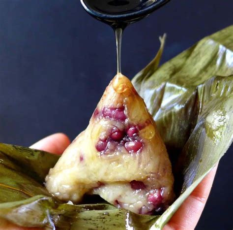 Zongzi recipe card | Red House Spice