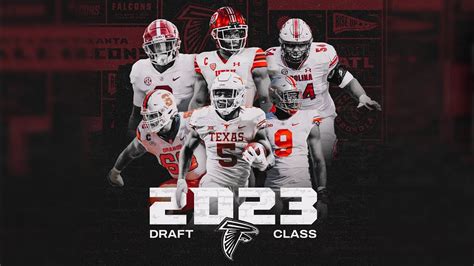 Atlanta Falcons 2023 draft class highlights | NFL - Win Big Sports