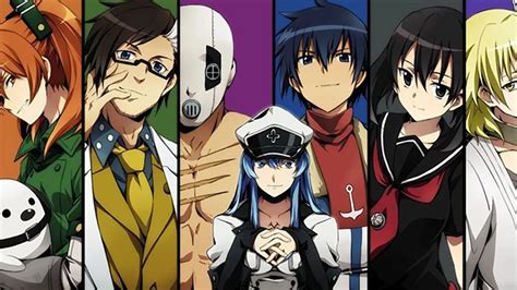 The 10 Best 'Akame ga Kill' Characters, Ranked