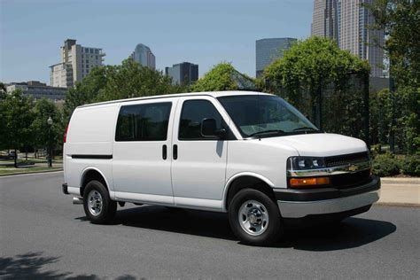 2010 Chevrolet Express - Review - CarGurus