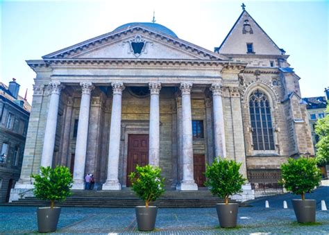 St-Pierre Cathedral Geneva (Cathédrale St-Pierre Genève) Reviews | U.S. News Travel