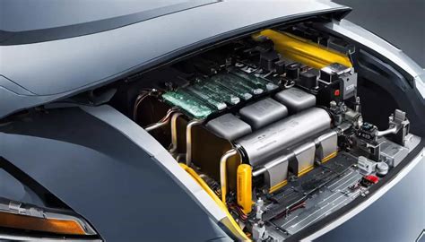 Understanding Battery Electric Vehicle Components