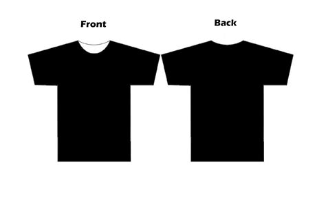 T-shirt Design Template - ClipArt Best