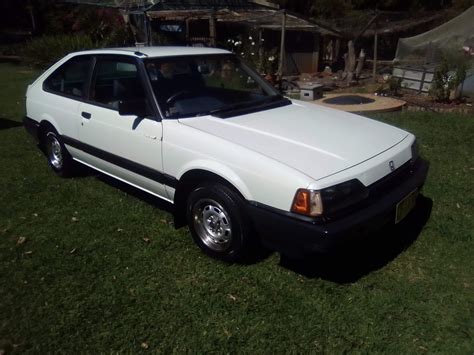 1985 HONDA ACCORD HATCHBACK - JCW5176363 - JUST CARS