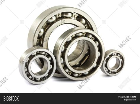 Steel Ball Bearings Image & Photo (Free Trial) | Bigstock