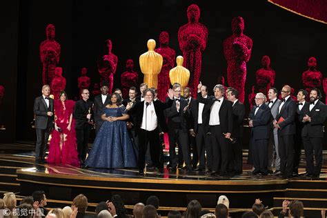 Oscar-winner 'Green Book' wins over Chinese audiences - CGTN