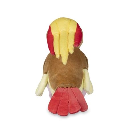 Pidgeot Sitting Cuties Plush - 6 In. | Pokémon Center Official Site