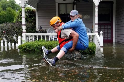 The Devastation Of Hurricane Harvey