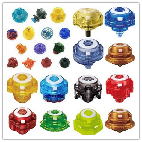 Aimi🔥 Driver Beyblade Burst Toys Accessories 1PC Random Style Drivers ...