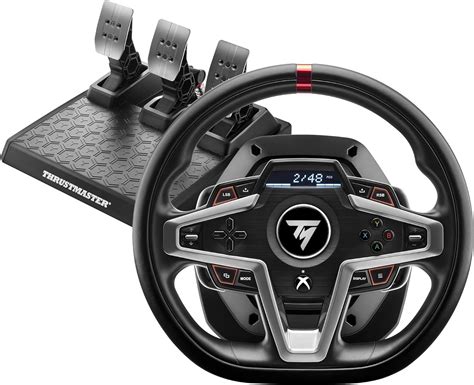 ThrUStmaster Racing Wheel T248X (Xbox Series X/S, One, Pc) : Buy Online at Best Price in KSA ...