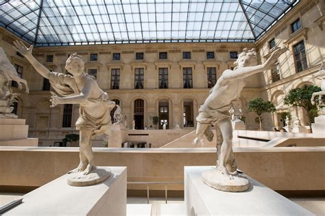 Het museum der musea: Louvre in Parijs