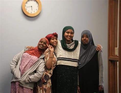 Lexington library’s Family Fun Night focuses on Somali culture