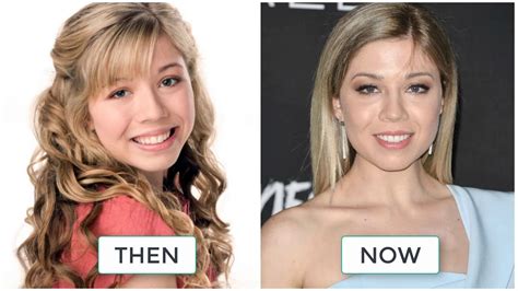 Icarly Cast Then And Now