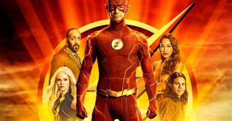 CW Announces Premiere Date for The Flash's Final Season