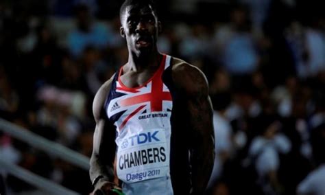 Poll: Should Dwain Chambers be allowed to compete at the Olympics ...