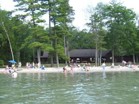 Higgins Lake, MI. South State Park | Michigan state parks, Lake fun ...