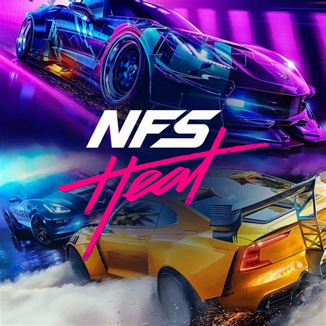 ArtStation - NFS Heat - 4K Wallpapers