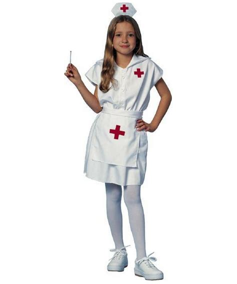 Nurse Costume for Little Girls - Kids Nurse Costumes