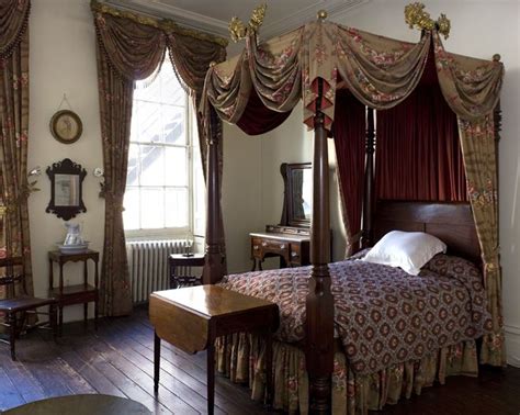 Hours & Admission - Merchant's House Museum | Traditional bedroom decor ...