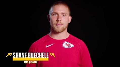 Shane Buechele Highlights & Interview | Meet the Chiefs 2021 Undrafted ...