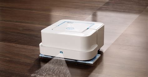 The Braava Is iRobot's New Roomba. And This One Mops | WIRED