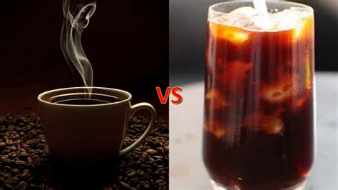 Kopi Panas vs Kopi Dingin. Manakah Yang Lebih Baik?